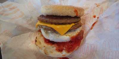 マクドナルド 8号線白根店