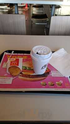 マクドナルド 8号線白根店