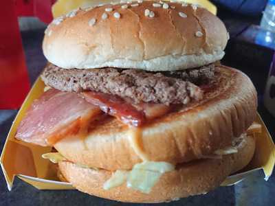 マクドナルド 8号線白根店