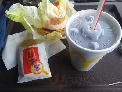 マクドナルド 8号線白根店