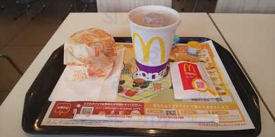 マクドナルド 8号線白根店