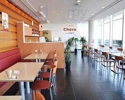 パンとカフェ シェール Nst店