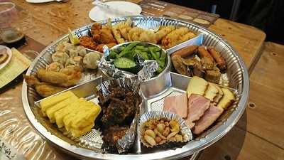 なじらね沼垂 しんこ屋