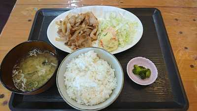 なじらね沼垂 しんこ屋