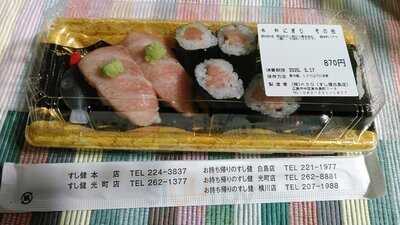 お持ち帰りすし健白島店