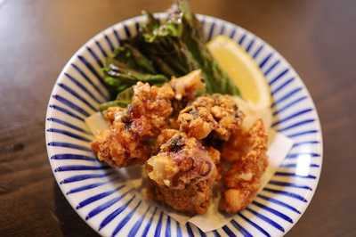 炉ばた焼 かくれ茶屋