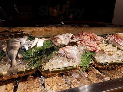 炉ばた焼 かくれ茶屋