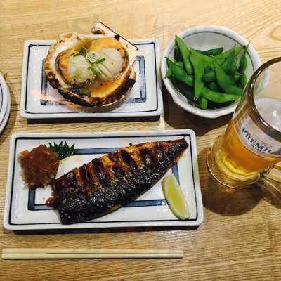 炉ばた焼 かくれ茶屋