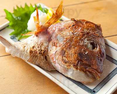 炉ばた焼 かくれ茶屋