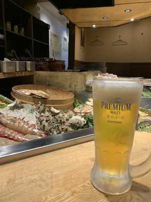 炉ばた焼 かくれ茶屋