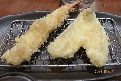 天麩羅 はな天 鶴橋店