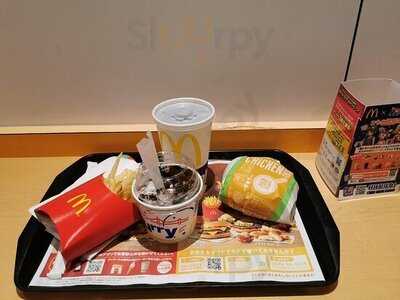 マクドナルド 天王寺北口店