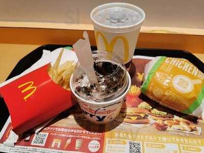 マクドナルド 天王寺北口店