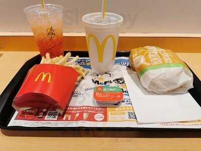 マクドナルド 天王寺北口店