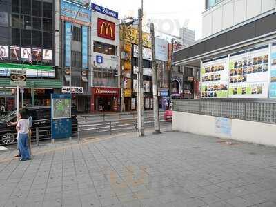 マクドナルド 天王寺北口店