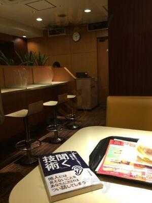 マクドナルド 天王寺北口店