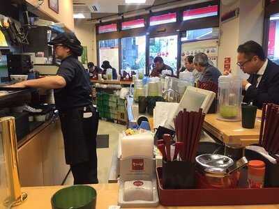 なか卯 堺筋周防町店