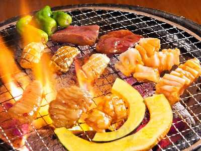 じゅじゅ庵 十三店