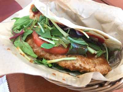 梅小路パークカフェ