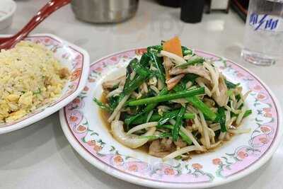 餃子の王将 森ノ宮店
