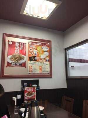 餃子の王将 森ノ宮店