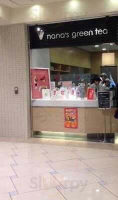 ナナズ グリーンティー 阿倍野キューズモール店