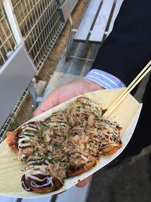 踊りだこ 道頓堀店