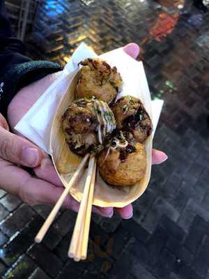 踊りだこ 道頓堀店