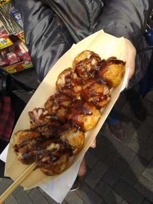 踊りだこ 道頓堀店