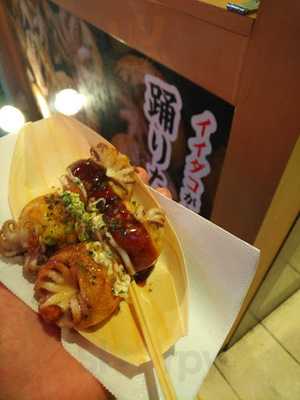 踊りだこ 道頓堀店