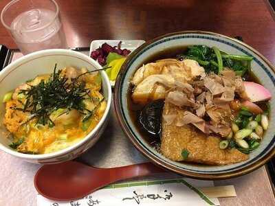 きしめん あまの