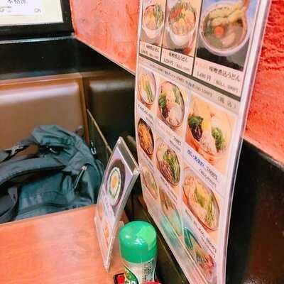 きしめん あまの