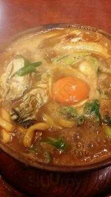 きしめん あまの