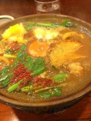 きしめん あまの