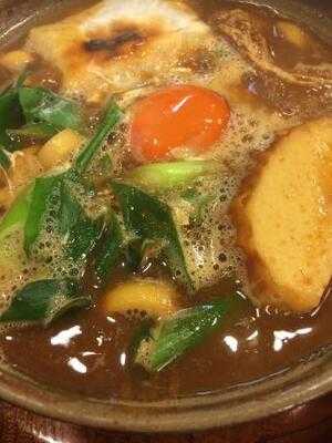 きしめん あまの