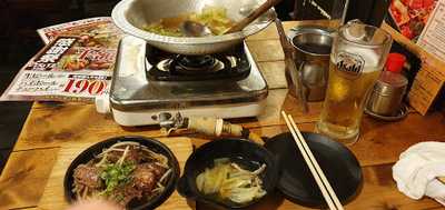 通天閣もつ鍋屋 道頓堀店