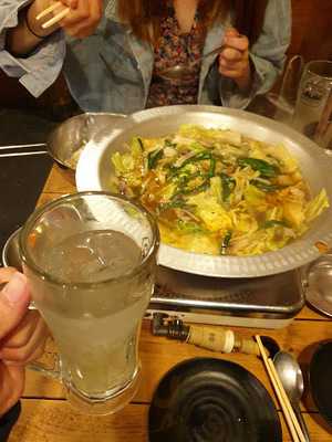 通天閣もつ鍋屋 道頓堀店