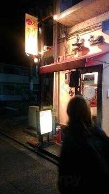 三代目カレー舎、nandi．