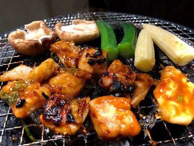 七輪焼肉 安安 日本橋店