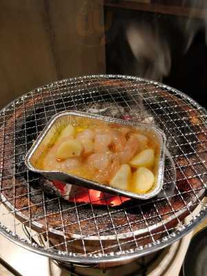 七輪焼肉 安安 日本橋店