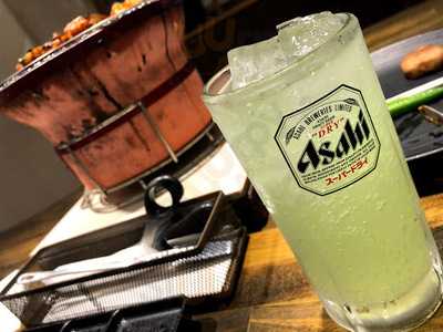 七輪焼肉 安安 日本橋店