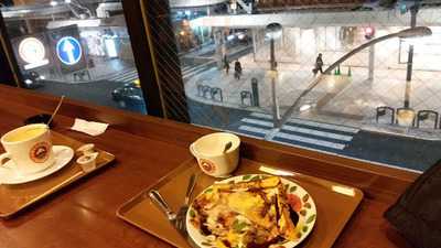 サンマルクカフェ 京都四条通り店