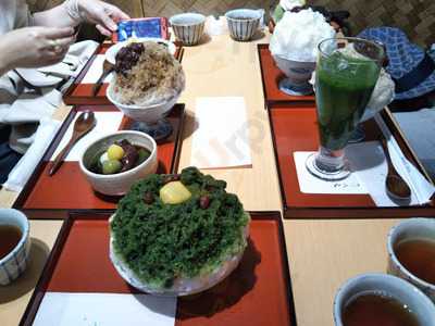 茶房華心 祇園店