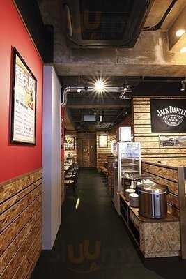 1ポンドのステーキ ハンバーグ タケル 東三国店