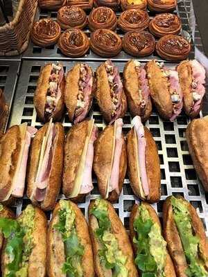 ブーランジェリーグゥ