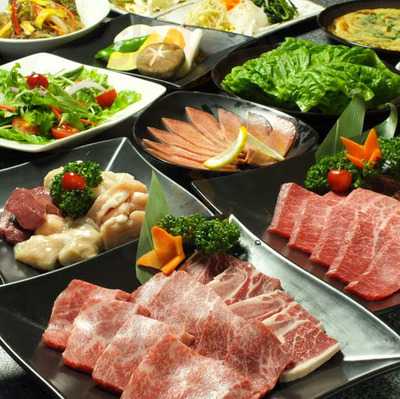 炭火焼肉 玄風館