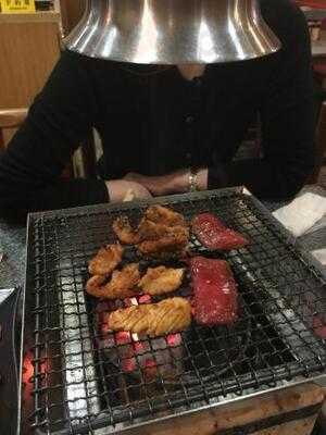 炭火焼肉 玄風館