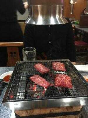 炭火焼肉 玄風館