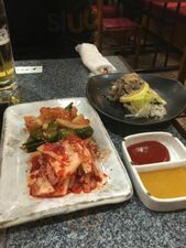 炭火焼肉 玄風館