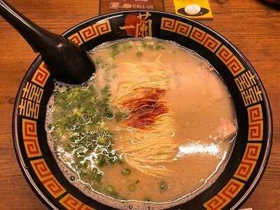 一蘭 京都烏丸店